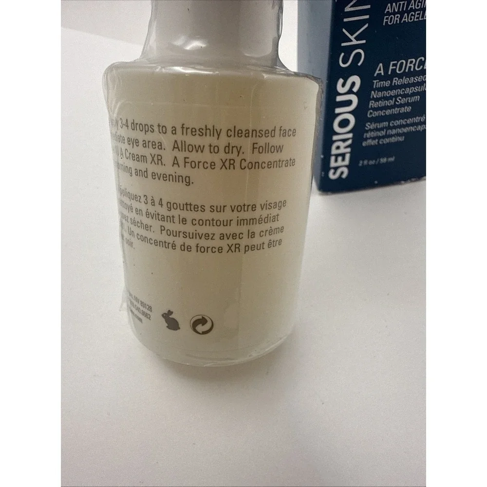 Serious Skincare serious skincare